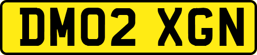 DM02XGN