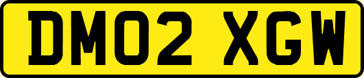 DM02XGW