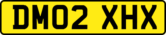 DM02XHX