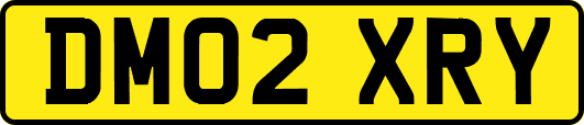 DM02XRY