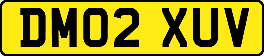 DM02XUV