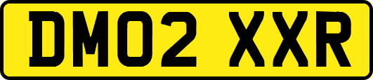 DM02XXR
