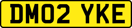 DM02YKE