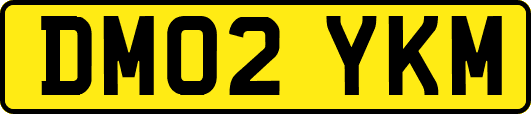 DM02YKM