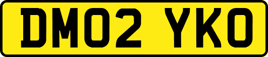 DM02YKO