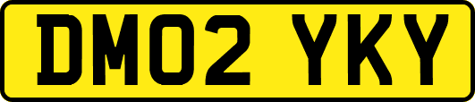DM02YKY