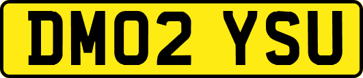 DM02YSU