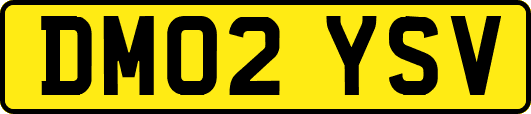 DM02YSV