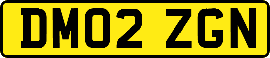 DM02ZGN