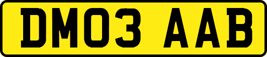 DM03AAB