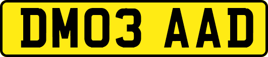 DM03AAD