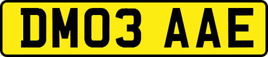DM03AAE