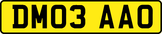 DM03AAO