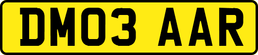 DM03AAR