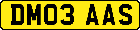DM03AAS