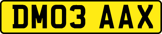 DM03AAX