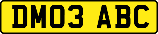 DM03ABC