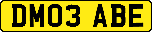 DM03ABE