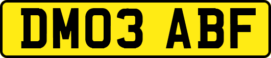 DM03ABF
