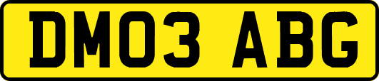 DM03ABG