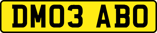 DM03ABO