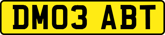 DM03ABT