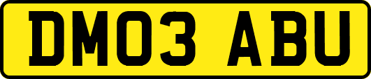 DM03ABU