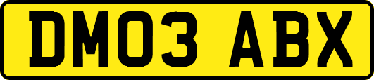 DM03ABX
