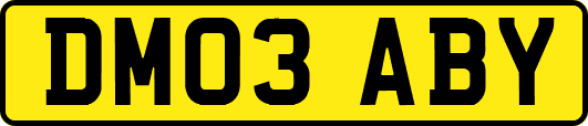 DM03ABY