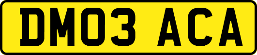 DM03ACA