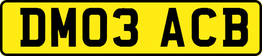 DM03ACB