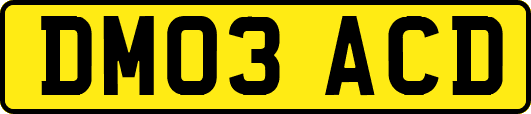 DM03ACD