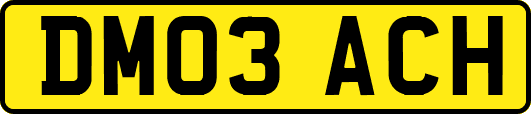 DM03ACH