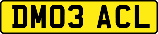 DM03ACL
