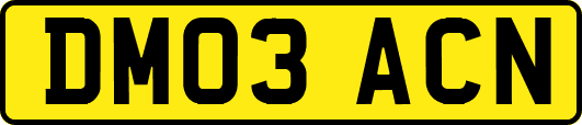 DM03ACN