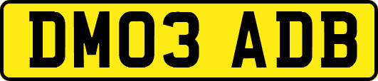 DM03ADB