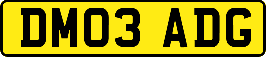 DM03ADG