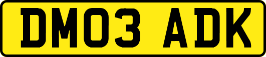 DM03ADK