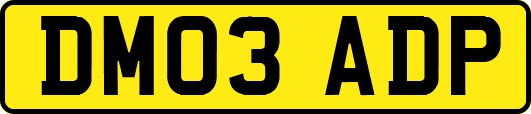 DM03ADP