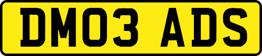 DM03ADS