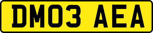 DM03AEA