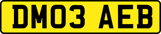DM03AEB