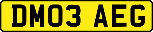 DM03AEG