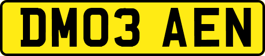 DM03AEN