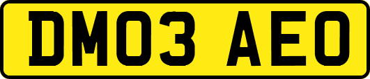 DM03AEO