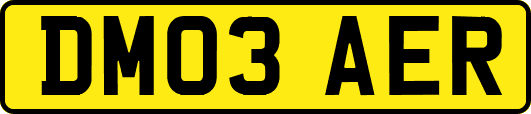 DM03AER