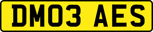 DM03AES
