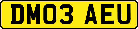 DM03AEU