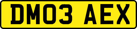 DM03AEX