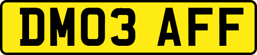 DM03AFF